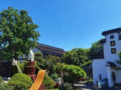 -无锡蠡湖国家湿地公园-蠡园