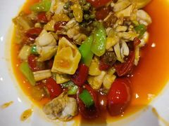 泡椒牛蛙-眉州东坡(上海中心店)