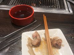 -俺的焼肉(銀座9丁目店)