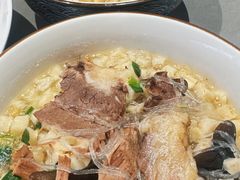 陈家泡馍-陈熹公民族美食文化餐厅·清真(中华广场店)