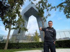 -中央广播电视总台(光华路办公区)