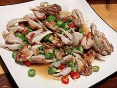 -臻鲜燕海鲜融合餐厅(金陵style店)