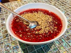 酒糟核桃羹-走马楼饭庄(慈城古县城店)