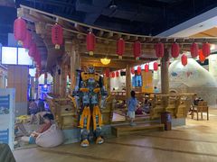 -丽池宫韩式汗蒸会馆(华灯坊店)