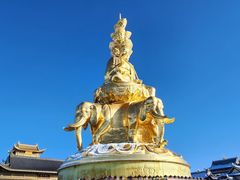 -峨眉山风景名胜区