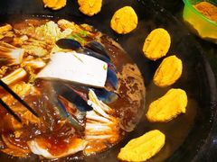 -金明姬铁锅炖(东坝店)