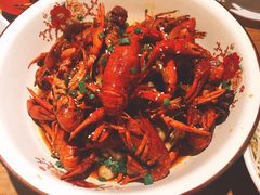 -可可大虾武汉土菜大排档(万松园1店)