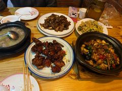 -老姑砂锅·烧烤天津菜(体北道店)
