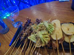 -串亿88烧烤·羊腿·羊蝎子(板泉路店)