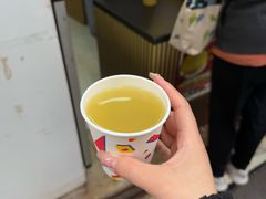 -公利真料竹蔗水(中环店)