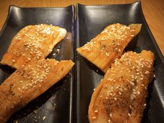 星鳗寿司&nbsp;（1枚）-昊·来了寿司(双楠2店)