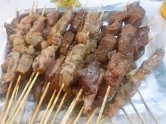 羊肉串-老林烧烤
