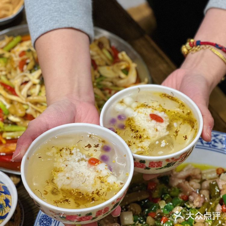 杨记隆府重庆江湖菜新品上市,等你来品尝