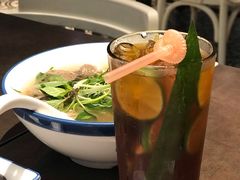 冻柠茶-美奈小馆·越南料理(中航城君尚购物中心店)