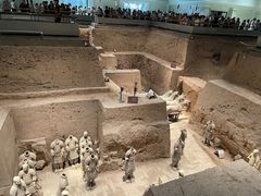 -秦始皇帝陵博物院(兵马俑)