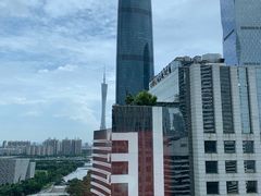 -广州富力君悦大酒店·凯菲厅