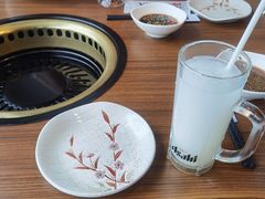 -炼火烤肉店