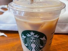 红茶咖啡鸳鸯拿铁-星巴克(深圳福永国际会展中心店)