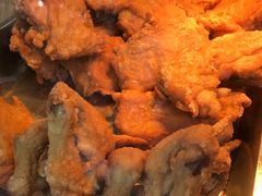 鸡架-潘老板炸鸡(河西万达店)