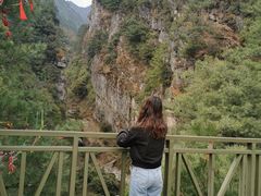 -苍山感通索道