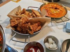 -富乐满 炸鸡&韩国料理 불로만(虹泉路店)