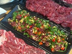 -乡土黄·鲜牛肉火锅·小龙虾(兴业街店)