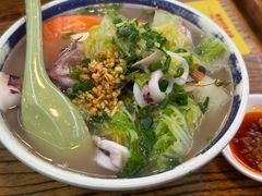 海鲜汤粉-嘉华小吃(蛇口市场店)