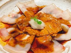 蒜泥白肉配乳瓜-柴门饭儿(成都太古里店)
