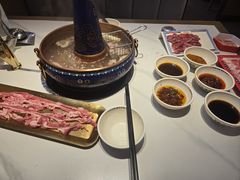 -董记老清泉·鲜切涮羊肉(窑岭店)