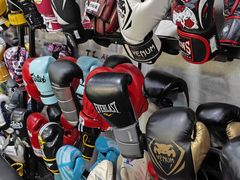 -天行健身＆天行拳馆跆拳道·格斗TXGYM