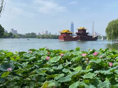 -济南大明湖景区