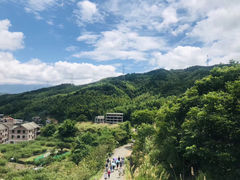 -龙岩森林水乡景区