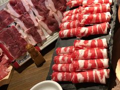 -京涮铜锅涮肉(华贸店)