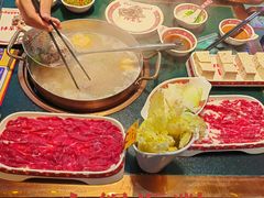 -大吉利·潮汕牛肉火锅(河西店)
