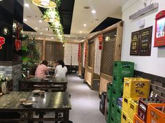 大堂-庆合府重庆大排档(紫都城店)