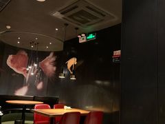 大堂-老板恋上鱼(印象城店)