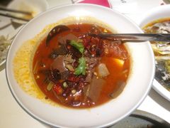 长沙臭豆腐-望湘园·湖南菜(宏伊店)
