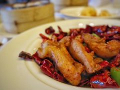 干葱辣子鸡-富力丽思卡尔顿酒店·丽轩中餐厅