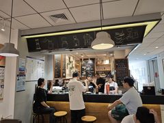 -蒙楼咖啡(清华大学蒙民伟楼店)