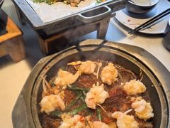 -绿茶餐厅(千岛湖银泰城店)