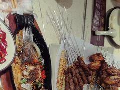 -老杨太太烧烤(文化广场店)