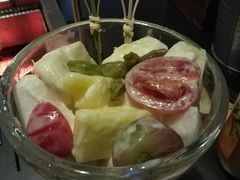 -很久以前羊肉串(京汉店)