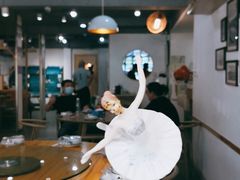 大堂-惠宾楼老菜馆