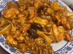 -金牌餐厅·天津菜·八珍豆腐·老爆三(瓷房子店)