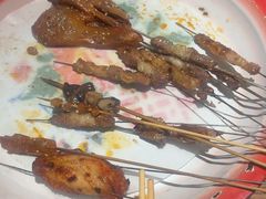 -北丐先生·野馄饨烧烤(雨花万象店)