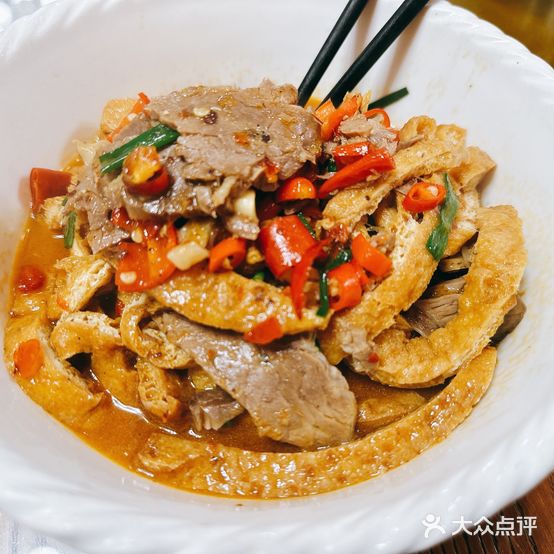 马家回民饭店(雍翠豪苑店)