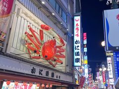 -蟹道乐(道顿堀本店)