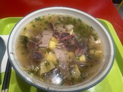 -孔师傅八仙老鸭粉丝汤(上海市第一食品商店南东店)