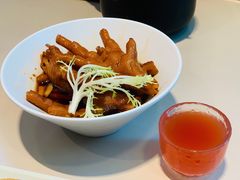 豉汁凤爪-蔡澜港式点心(皇庭广场店)