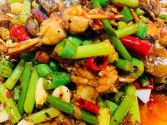 -早酒肖汉老味拌面
